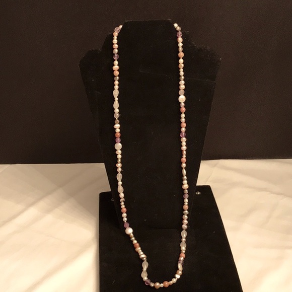 Stella & Dot Retired Madeline Necklace - Picture 4 of 4